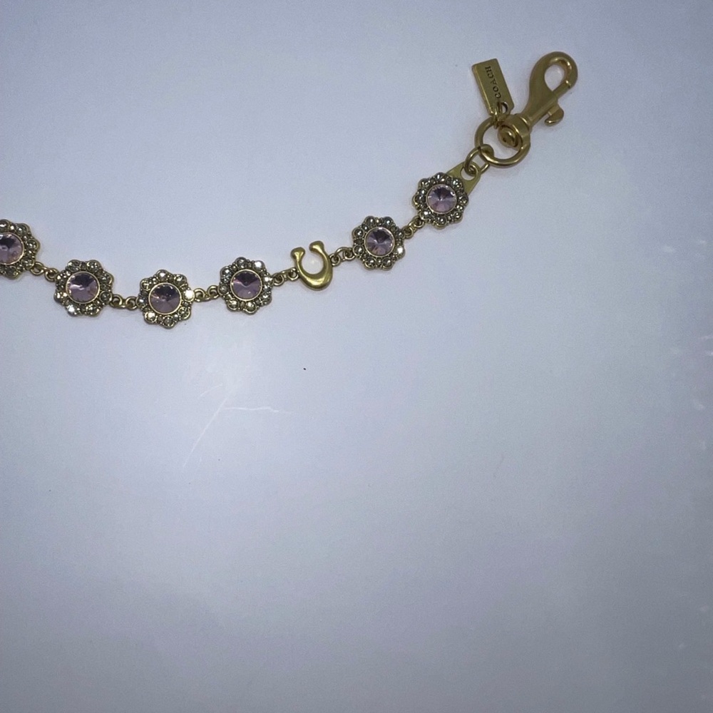 Coach Bag Chain - Picture 3 of 5